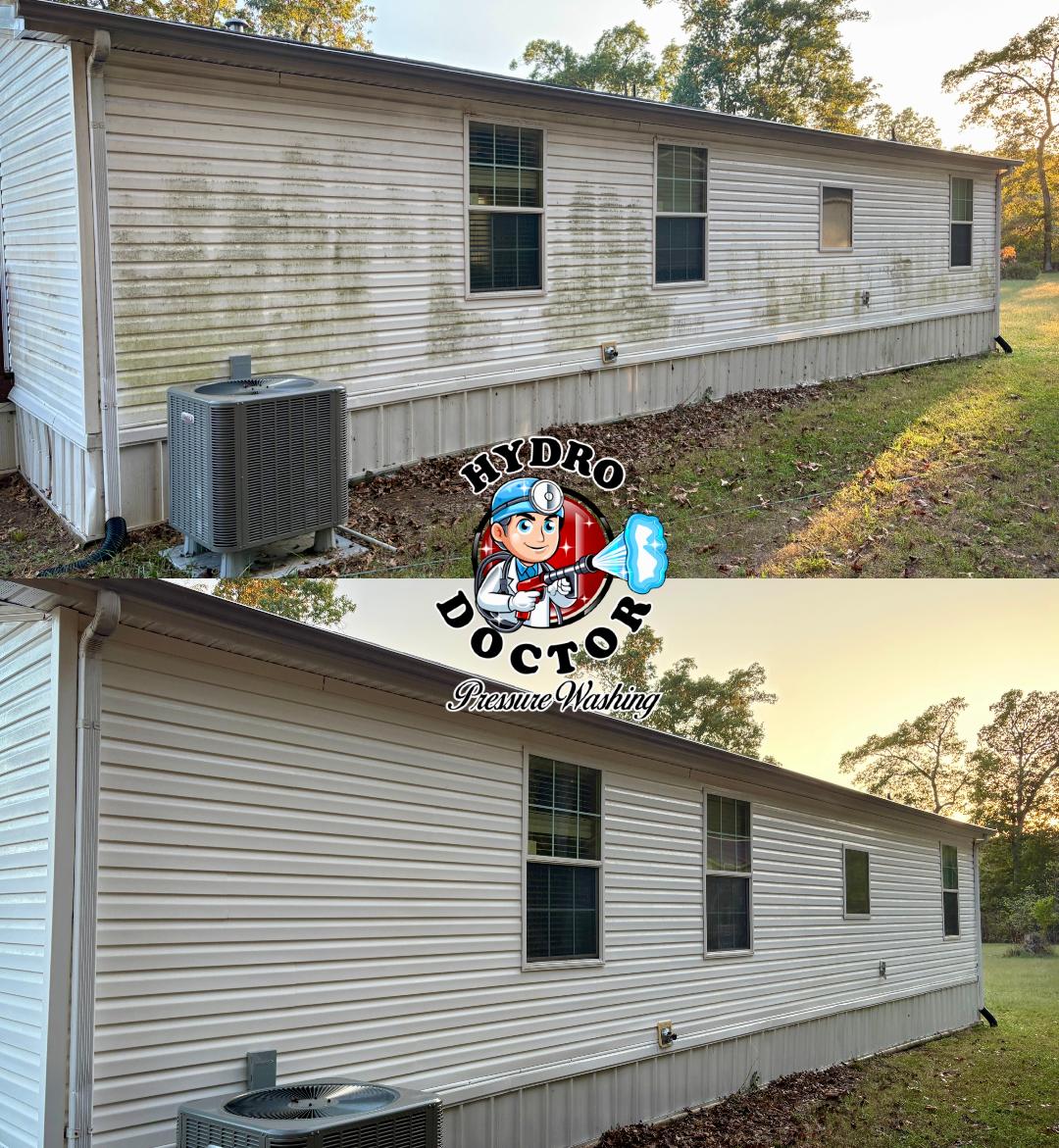 Top Quality House Soft Washing in Troy, Mo 